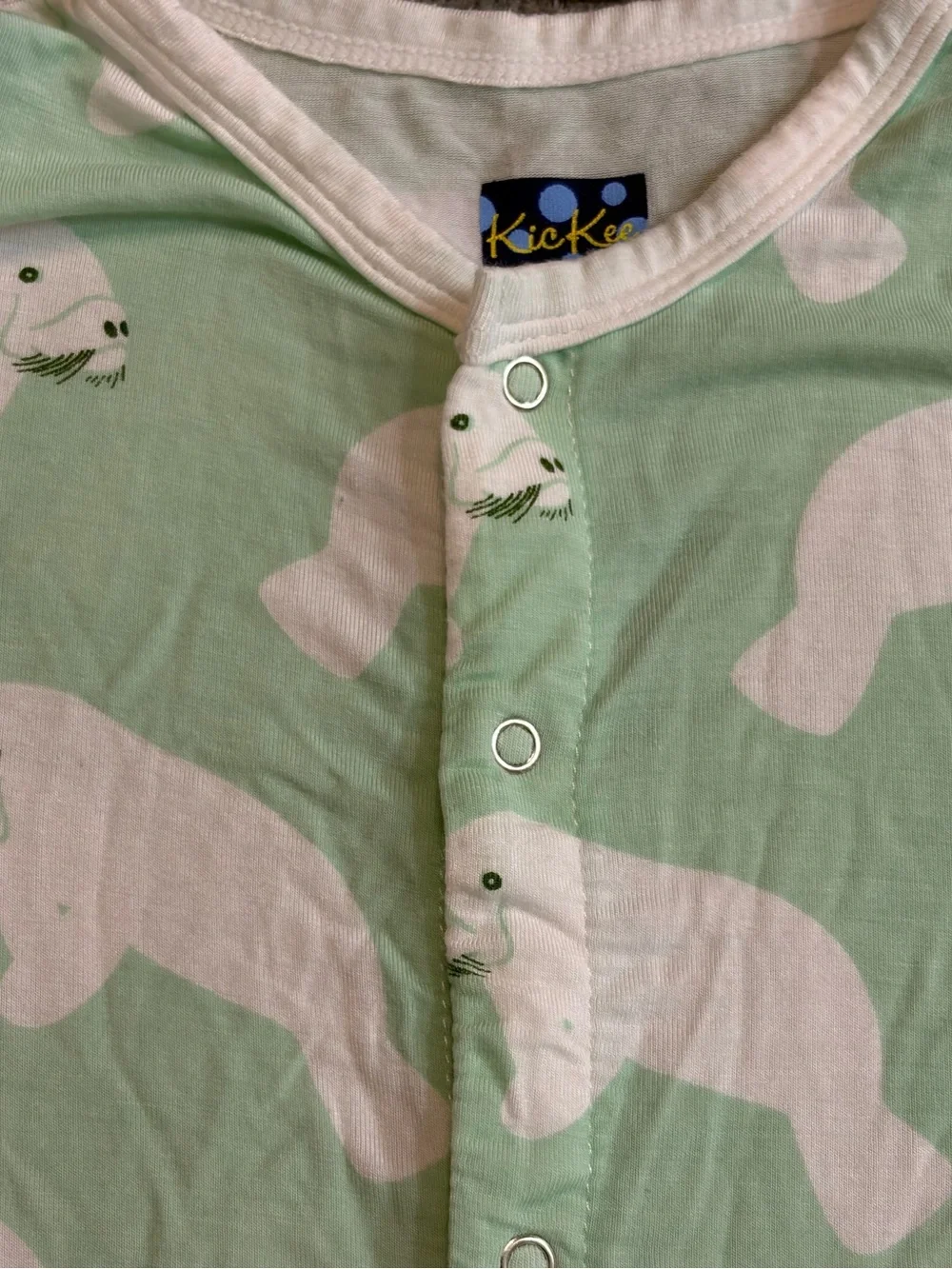 Kickee Pants Bamboo Baby Boy Clothes 18-24m